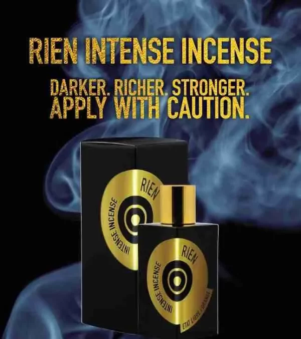 Rien Intense Incense - Etat Libre D'orange - immagine 2