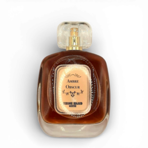 Ambre Obscur - Jehanne Rigaud Grasse