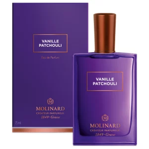 Vanille Patchouli - Molinard