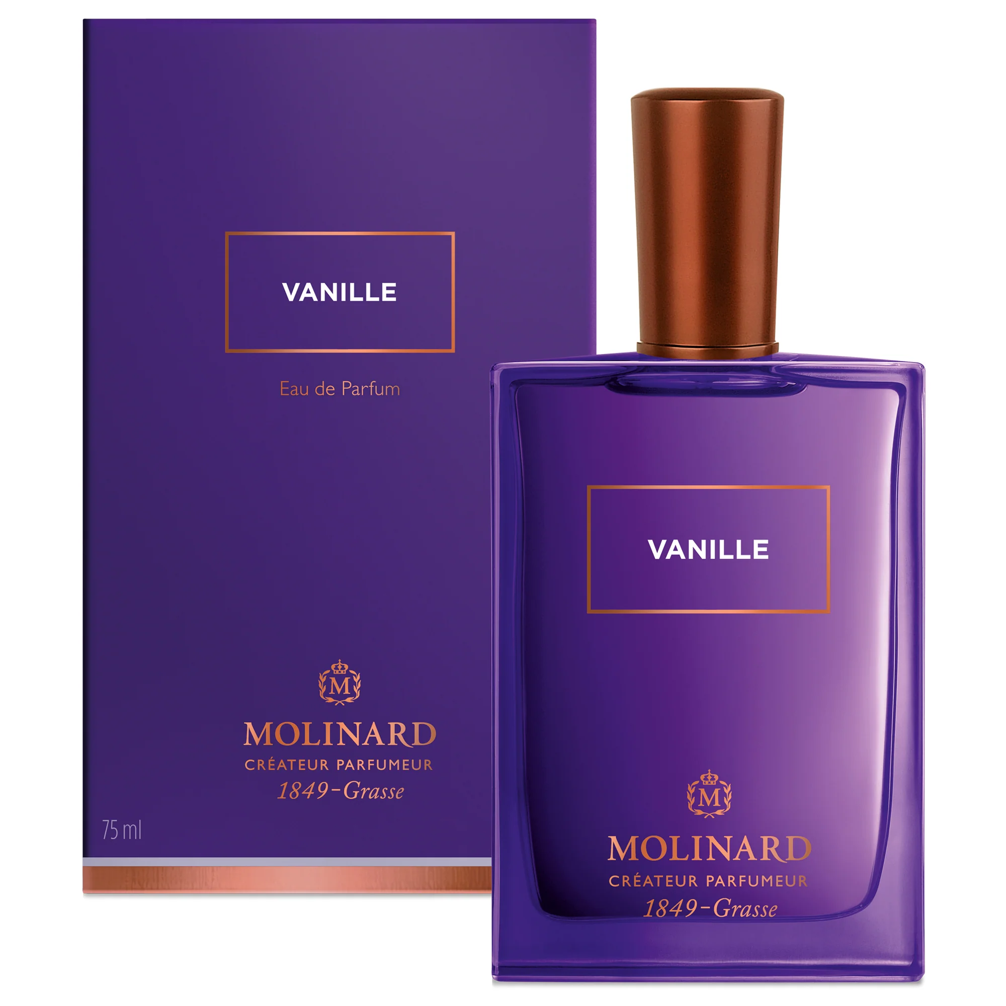 Vanille - Molinard