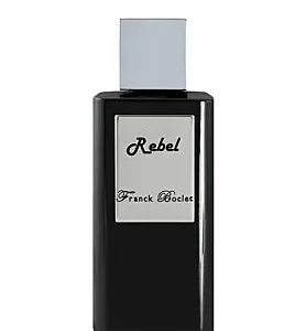 Rebel - Franck Boclet