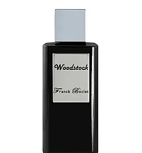 Woodstock - Franck Boclet