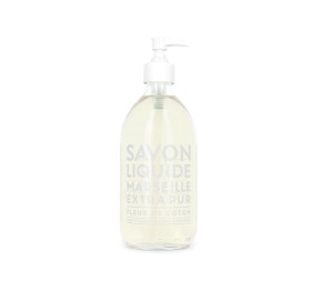 Savon Liquid Fleur de Coton 500 ml - Compagnie de Provance