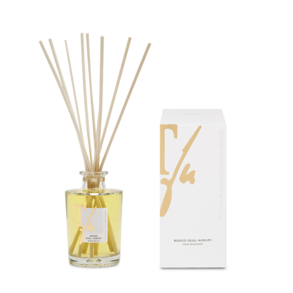 Borgo degli Agrumi - 250 ml con Bastoncini