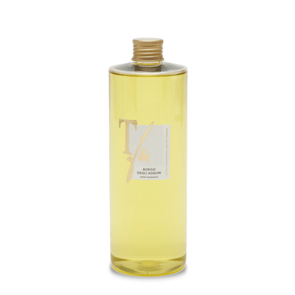 Borgo degli Agrumi Refill 500 ml - Teatro Fragranze Uniche - immagine 2
