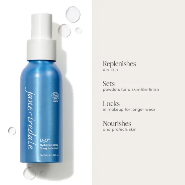 D2o Hydration Spray - Jane Iredale - immagine 2