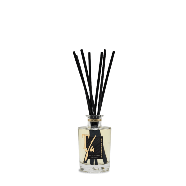 Dolce Vaniglia - 100 ml con Bastoncini - immagine 2