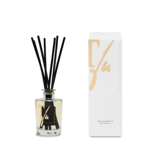 Dolce Vaniglia - 100 ml con Bastoncini