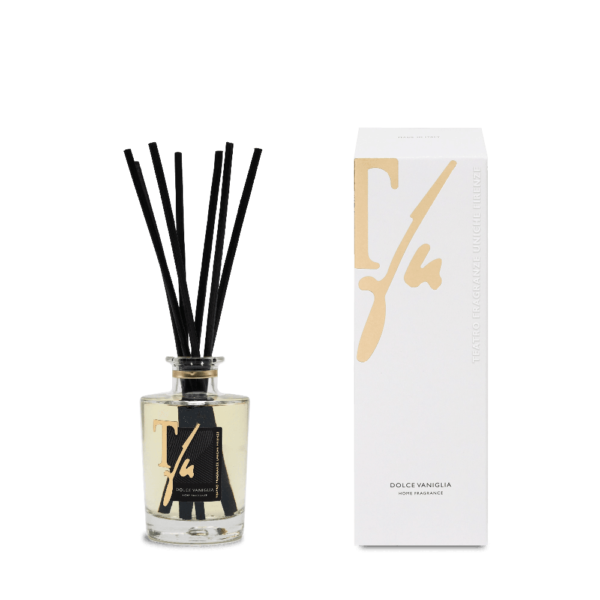 Dolce Vaniglia - 100 ml con Bastoncini