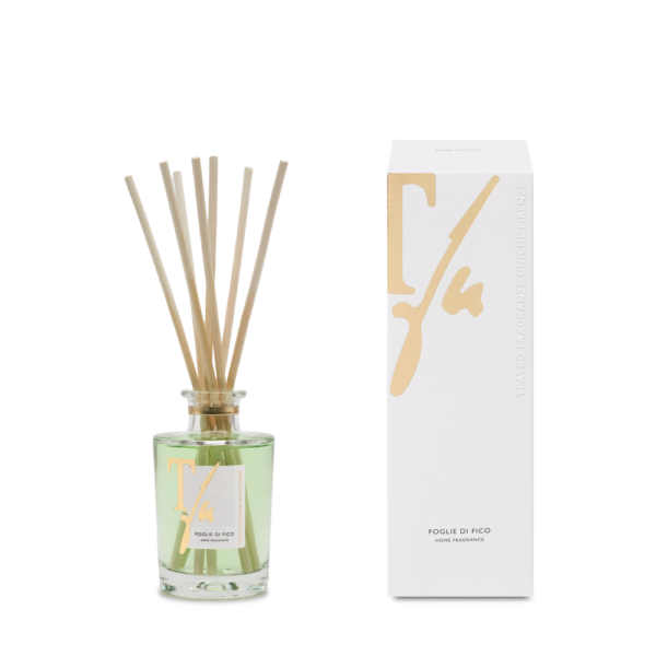 Foglie di Fico - 100 ml con Bastoncini