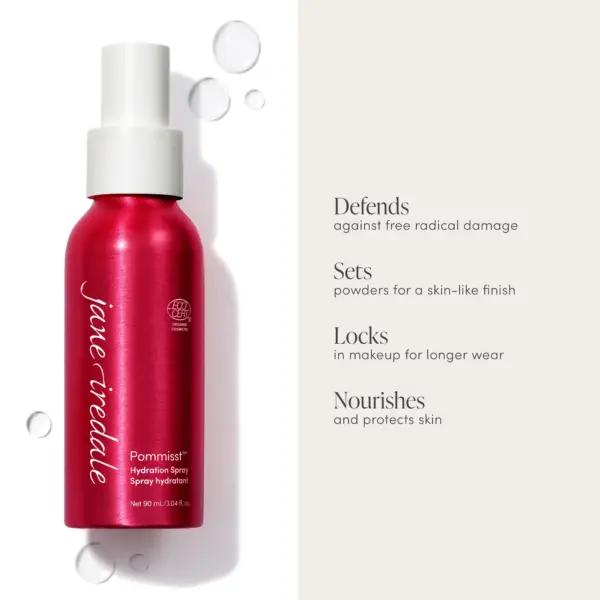 Pommist Hydration Spray - Jane iredale - immagine 2