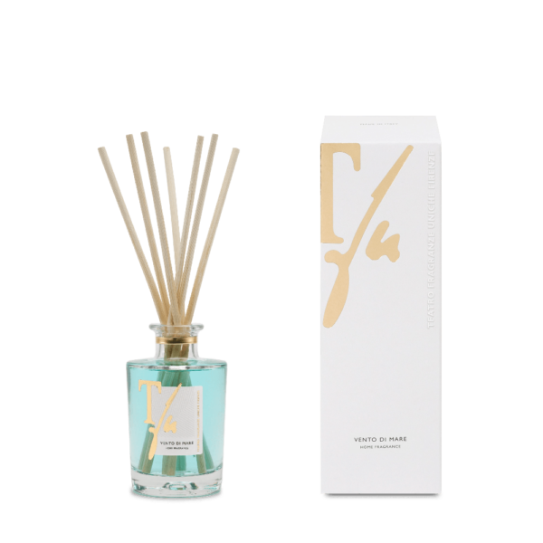 Vento di Mare - 100 ml con Bastoncini