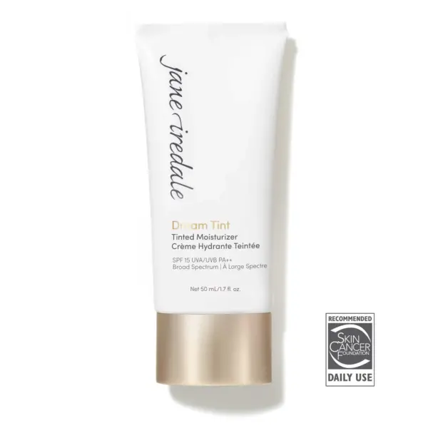 Dream Tint Tinted Moisturizer SPF 15 - Jane Iredale