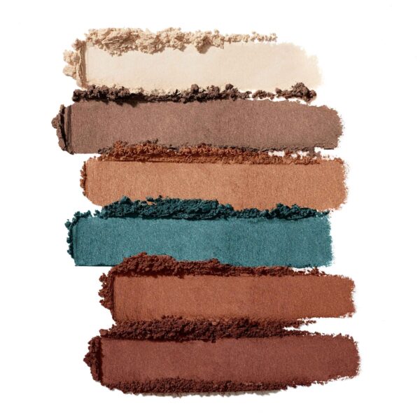 Solar Flare Pure Pressed Eye Shadow Palette - Jane Iredale - immagine 2