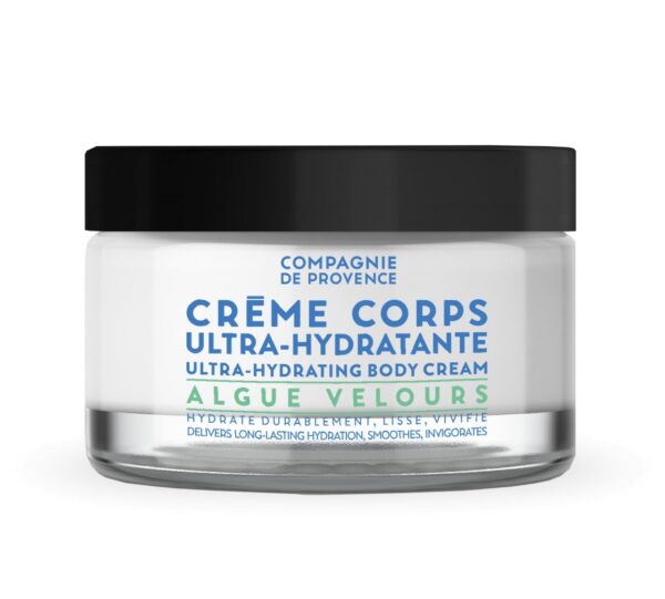 Creme Corps Alghe Velour - Compagnie de Provance