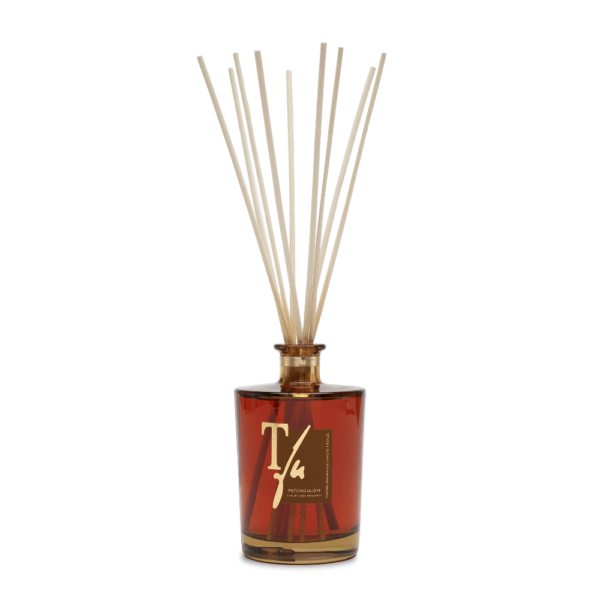 Patchoulove 500 ml con bastoncini - Teatro Fragranze Uniche - immagine 2