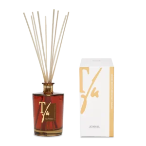Patchoulove 500 ml con bastoncini - Teatro Fragranze Uniche