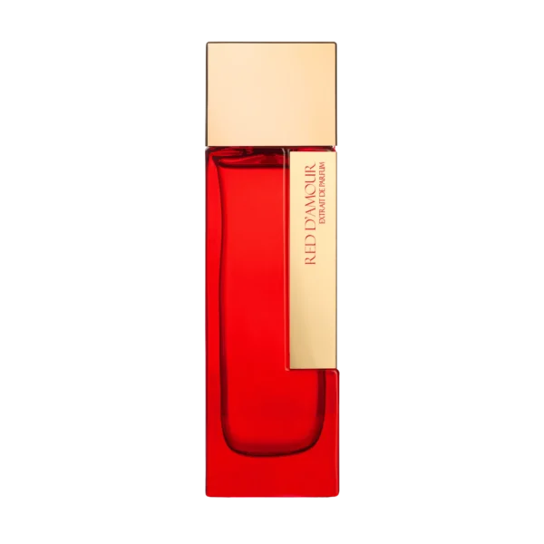 Red D'Amour - Laurent Mazzone