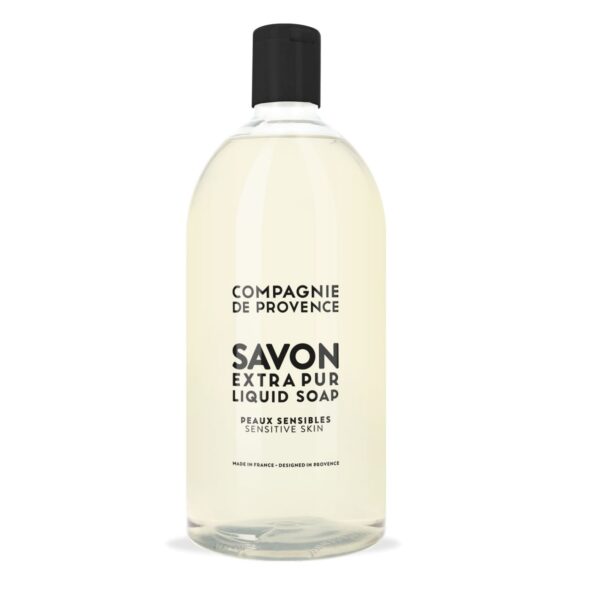 Savon Extra Pur Peaux Sensible - Refill 1Lt