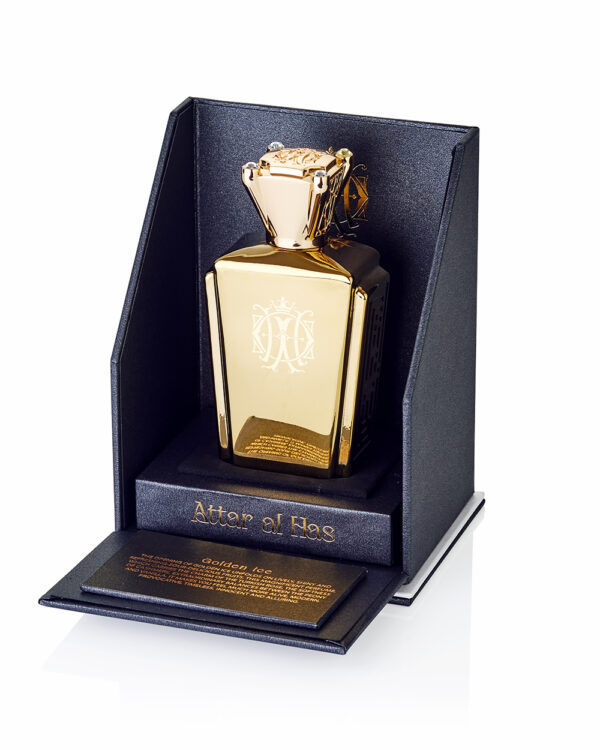 Golden Ice - Attar Al Has - immagine 2