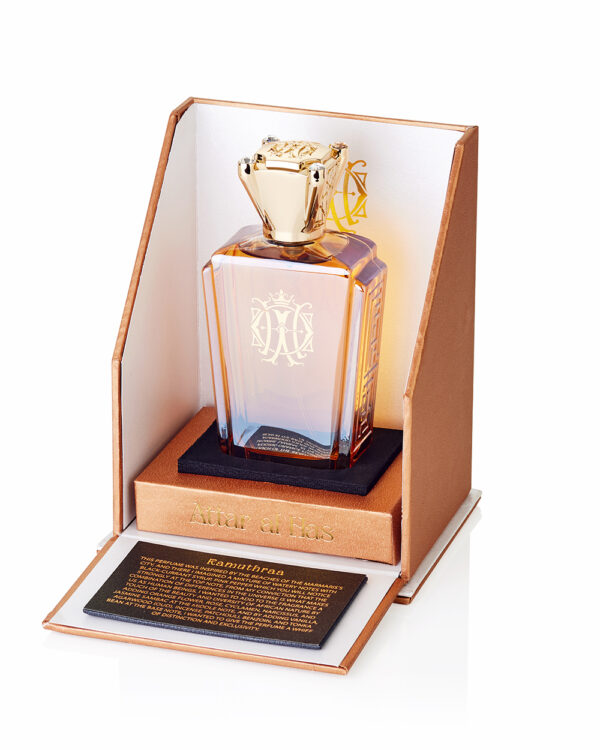 Kamuthraa - Attar Al Has - immagine 2