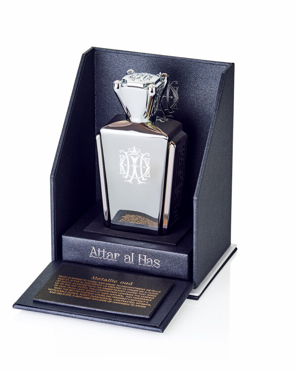 Metallic Oud - Attar Al Has - immagine 2