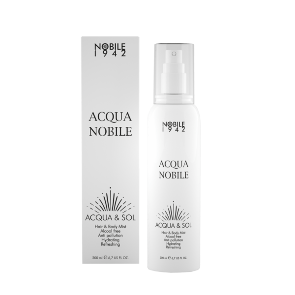 Acqua - Acqua e Sol Corpo e Capelli