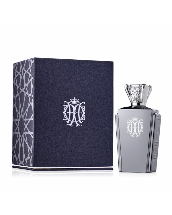 Metallic Oud - Attar Al Has