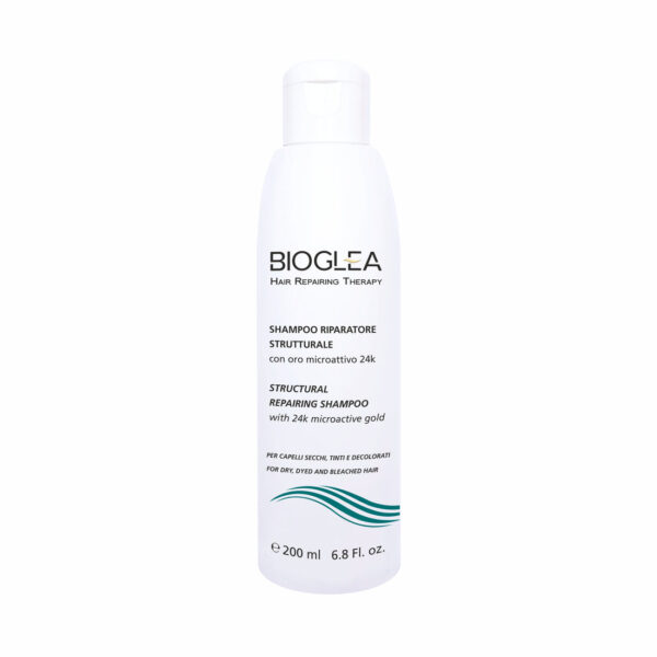 Shampoo Riparatore Strutturale - Bioglea