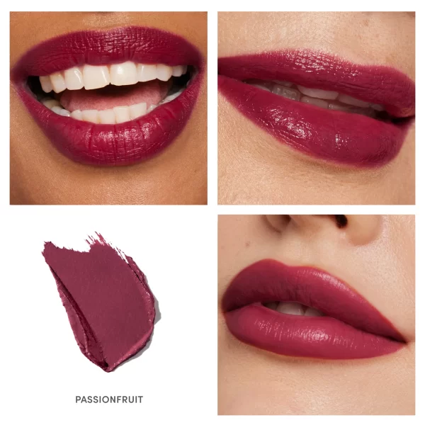 Passionfruit - ColorLuxe LipStick Rossetto Jane Iredale - immagine 2