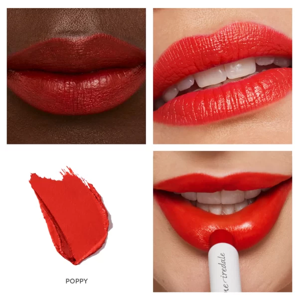 Poppy - ColorLuxe LipStick Rossetto Jane Iredale - immagine 2