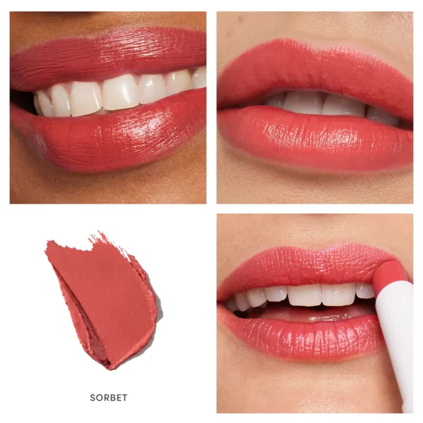 Sorbet - ColorLuxe LipStick Rossetto Jane Iredale - immagine 2