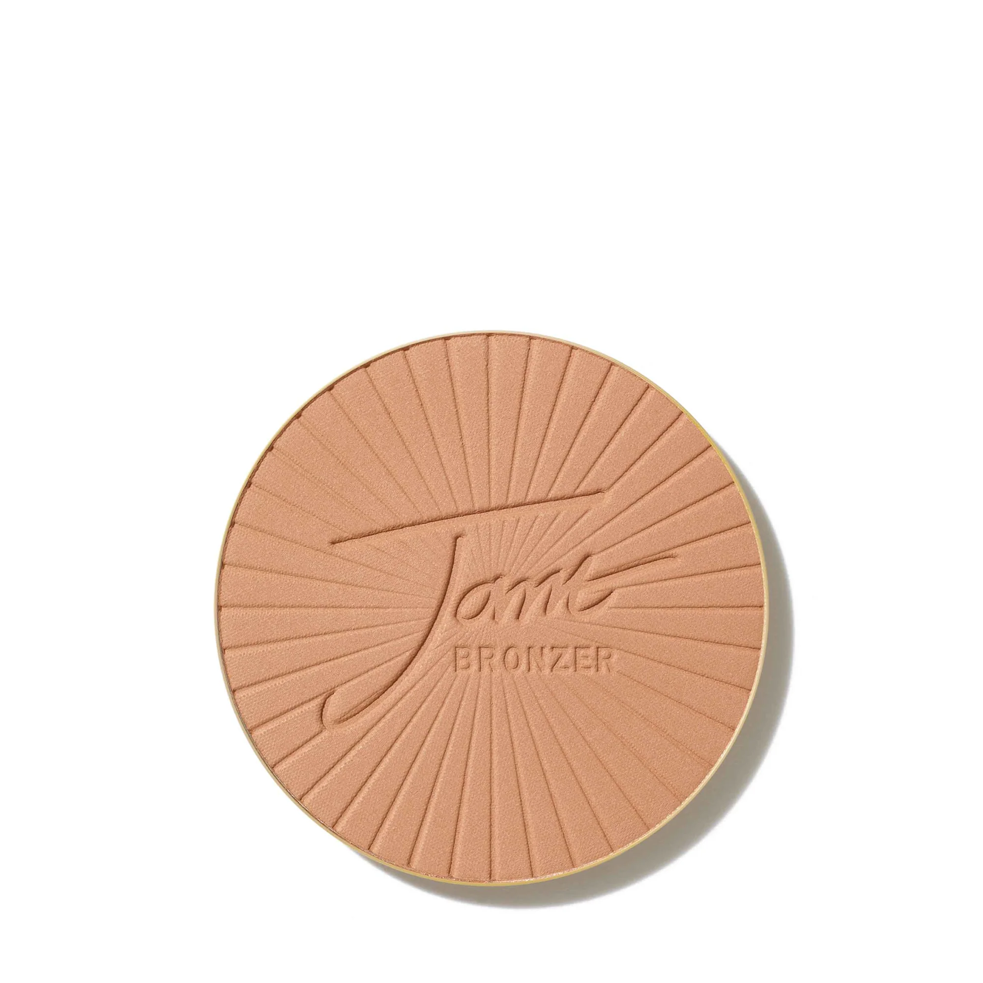 Light - Pure Bronze Matte Bronzer Refill - Jane Iredale