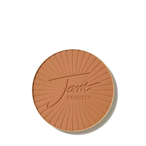 Medium - Pure Bronze Matte Bronzer Refill - Jane Iredale