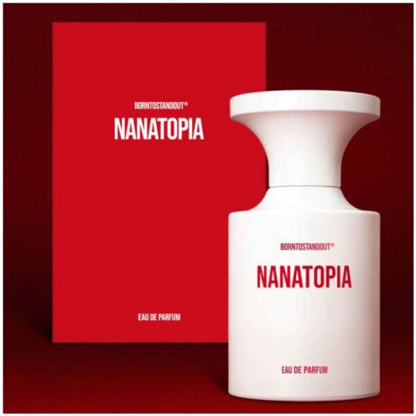 Nanatopia - Born To Stand Out