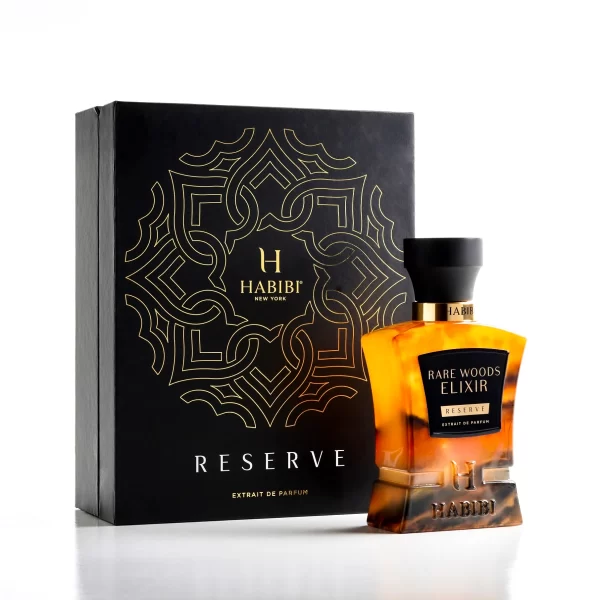 Rare Woods Elixir Reserve - Habibi New York