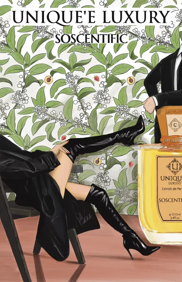 Soscentific - Unique'e Luxury