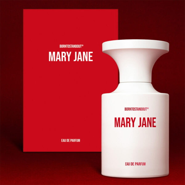 Mary Jane - Born To Stand Out