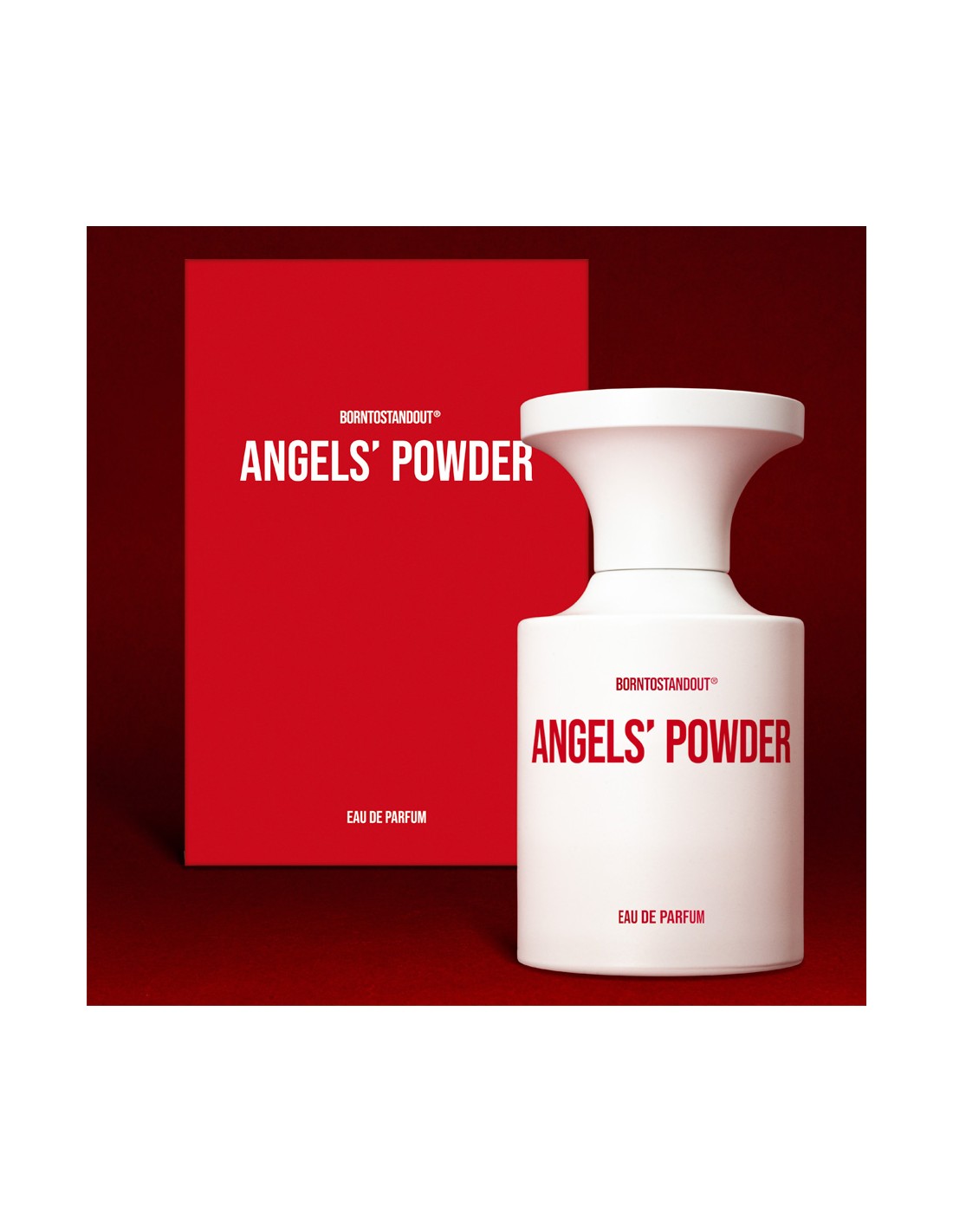 Angels' Powder - Born To Stand Out