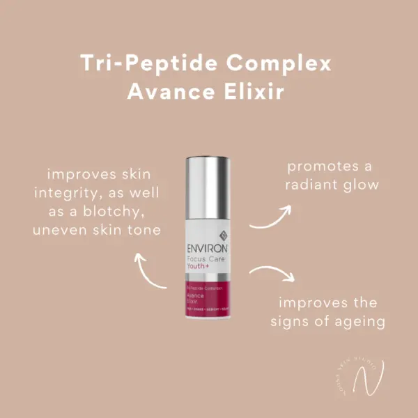 Tri Peptide Complex Avance Elixir Focus Care - Environ - immagine 3