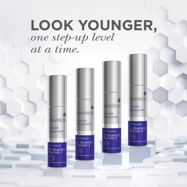 C-Quence Serum 3 Vita Peptide Youth Essentia - Environ - immagine 2