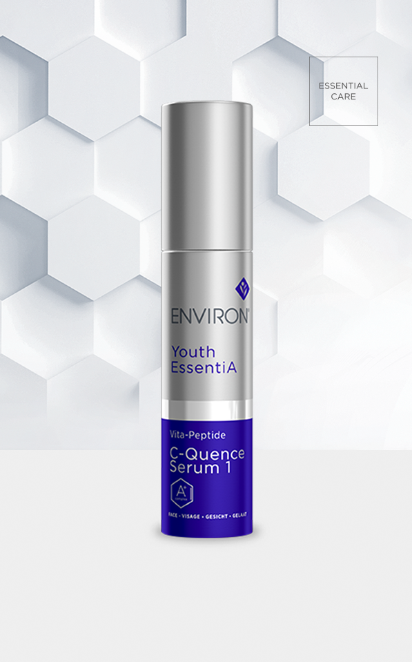 C-Quence Serum 1 - Vita Peptide Youth Essentia Environ - La