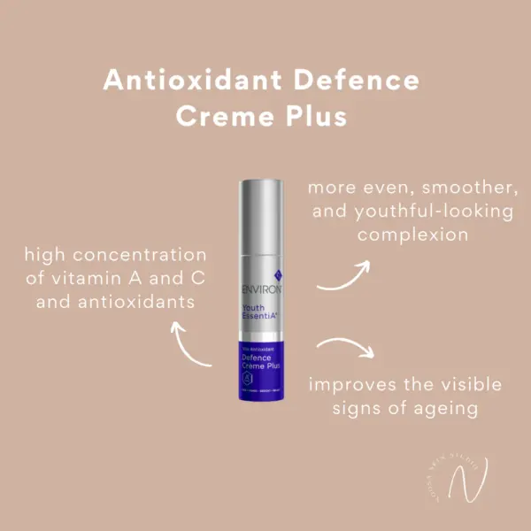 Defence Creme Plus - Vita Antioxidant Youth Essentia - Environ - immagine 2