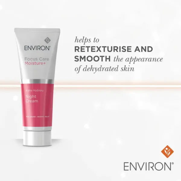 Night Cream Focus Care+ - Environ - immagine 2