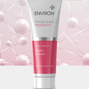 Night Cream Focus Care+ - Environ