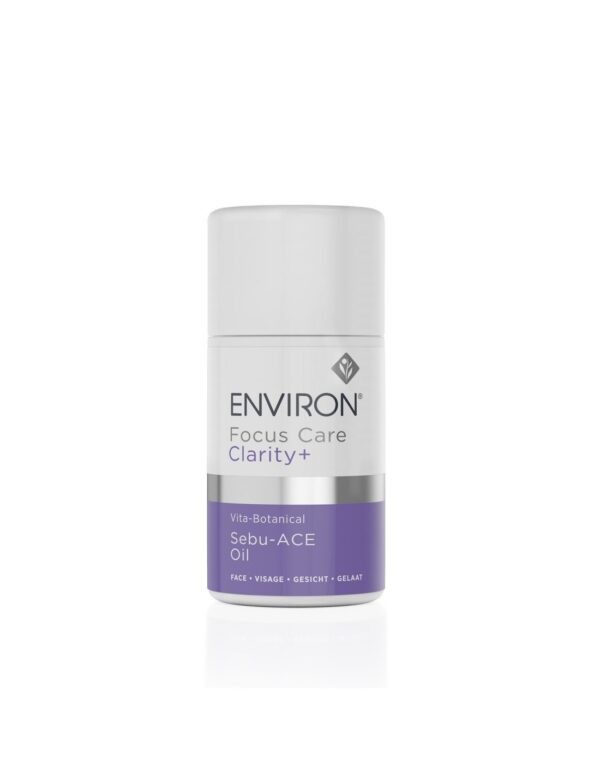 Sebu-Ace Oil vita botanical - Focus Care Clarity+ Environ