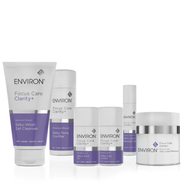 Sebu-Ace Oil vita botanical - Focus Care Clarity+ Environ - immagine 3