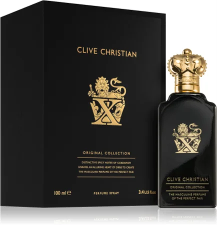 X Clive Christian - Original Collection