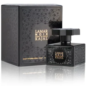 Lamar Noir - Kajal