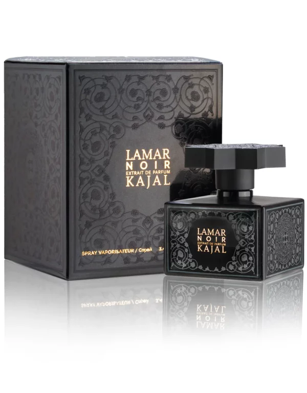 Lamar Noir - Kajal